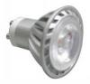 LED spuldze GU10 7W 3000K
